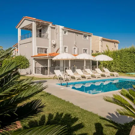 Villa Shameti - Private Villa With Pool Near Zakynthos Town By Villa Mana Gers-2