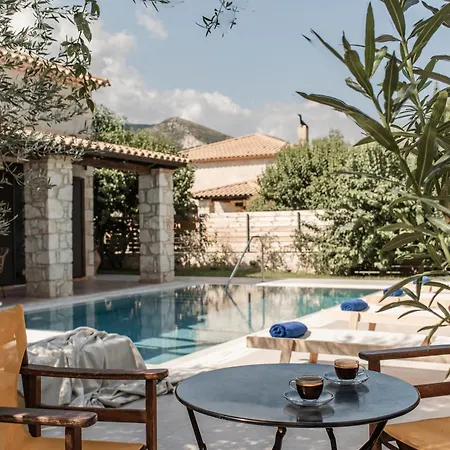 Viatzo Villas - Eclectic Villas With Heated Saltwater Pools-2