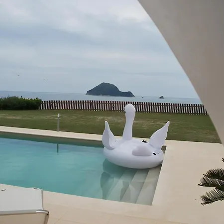 Luxury Zante Villa Zante Vista Villa Private Pool Seaviews-3