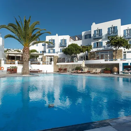Poseidon Hotel Suites-3