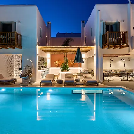 Adorno Beach Hotel And Suites-2