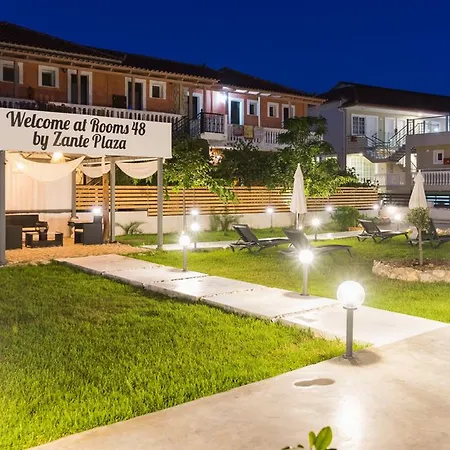 Rooms 48 By Zante Plaza-2