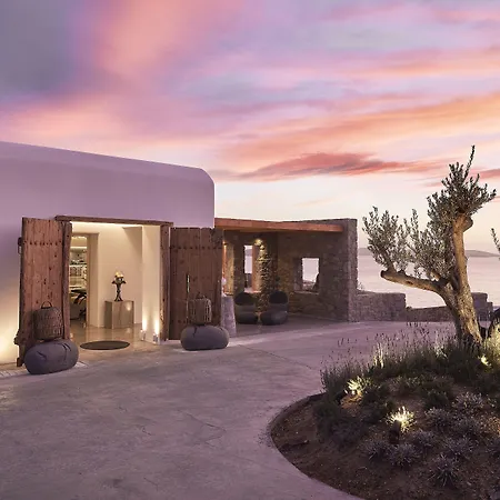 Amazon Mykonos Resort & Spa-2