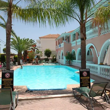 Laganas Beach Hotel-2