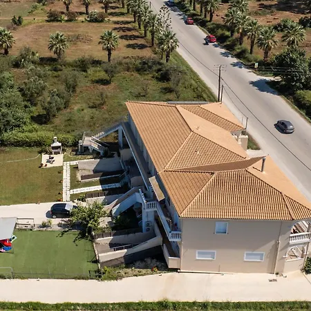 Katsaros Luxury Apts 5 Min Walk To Beach-2