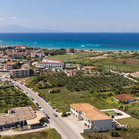 Katsaros Luxury Apts 5 Min Walk To Beach-3