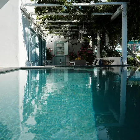 Belvedere Mykonos - Main Hotel - The Leading Hotels Of The World-2