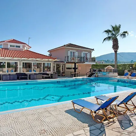 Paradise Zante One Bedroom Suite-3