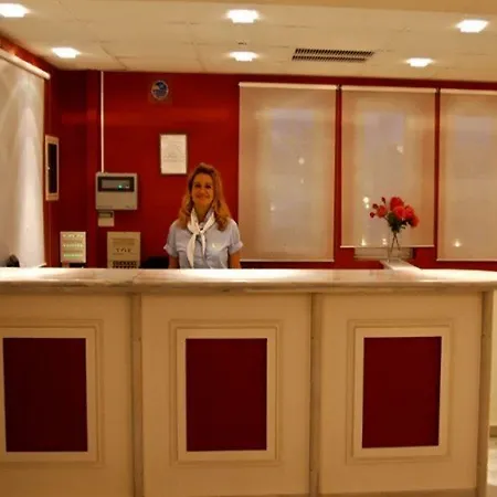 Louros Beach Hotel & Spa-2