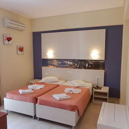Planos Beach Aparthotel-3
