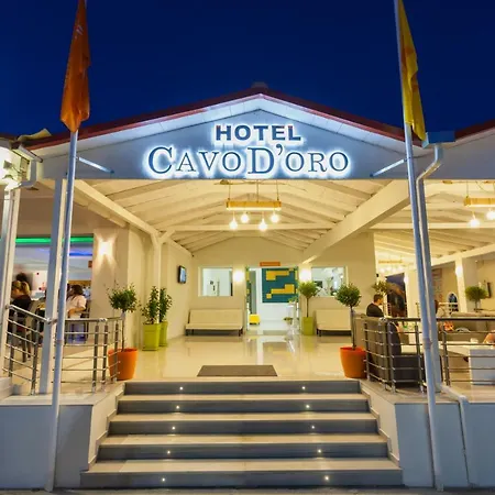 Cavo D' Oro Hotel & Suites-3