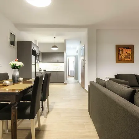 Oresteia Downtown Apartment-2