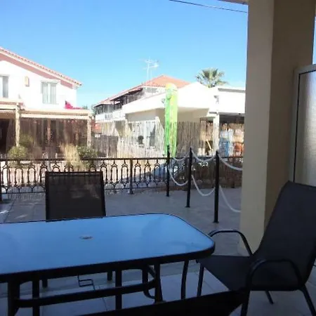 Katerina Apartments Near The Sea-3