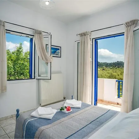 Tsilivi Blue Vista Apartment-2