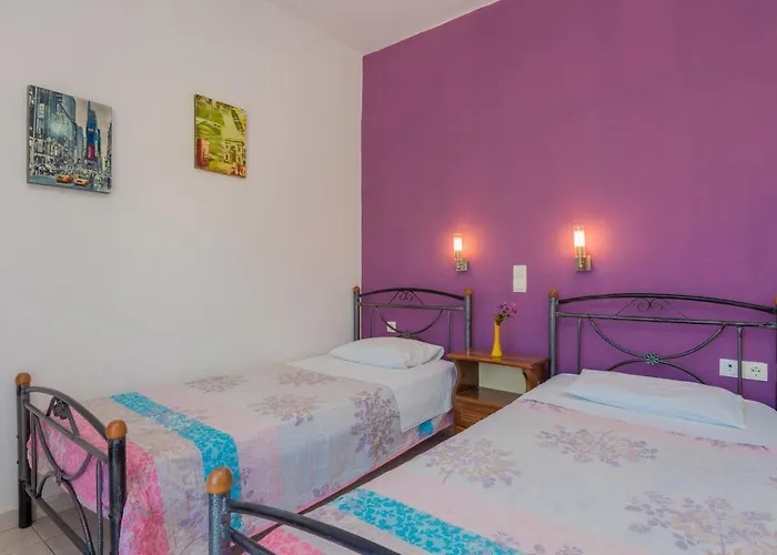 Pet friendly Studio Justine Apartment Tsilivi 