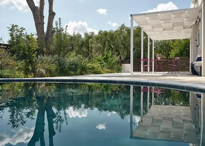 Luxusvillen in Zakynthos