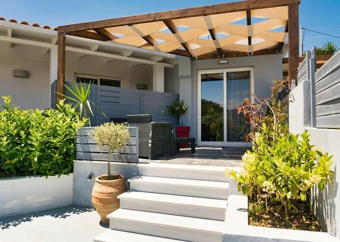 Beach Luxury Suite Tsilivi 