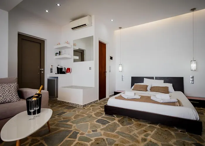 Sea Shell Beach Suite Laganas
