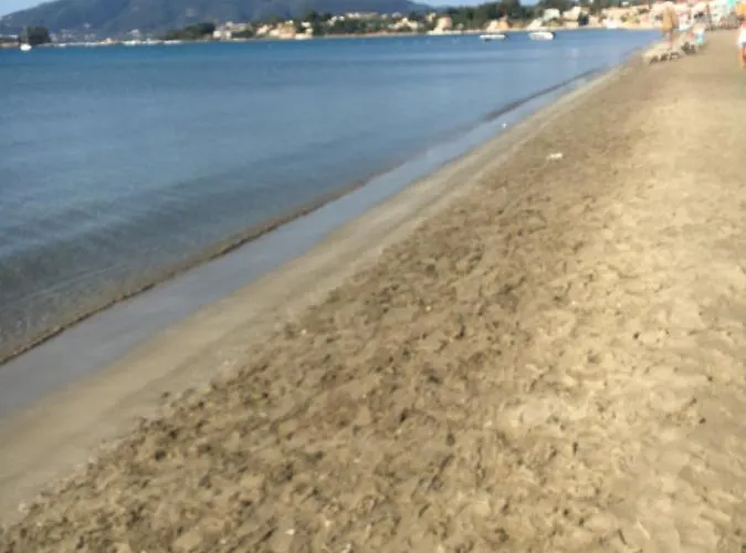 Wohnungen in Laganas