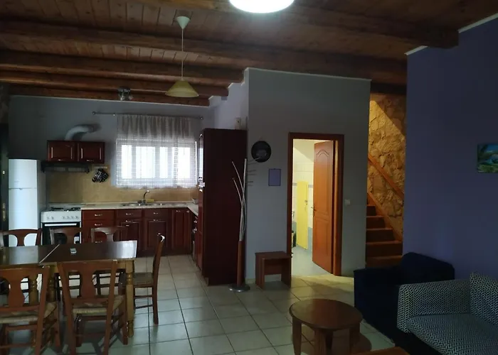 Pet friendly Villa Tranquil Tsilivi 