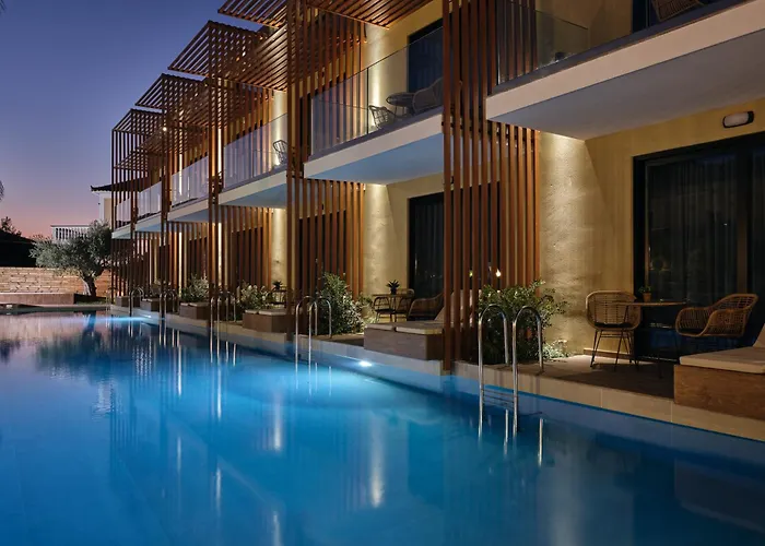 Alykanas (Zakynthos) Hotels