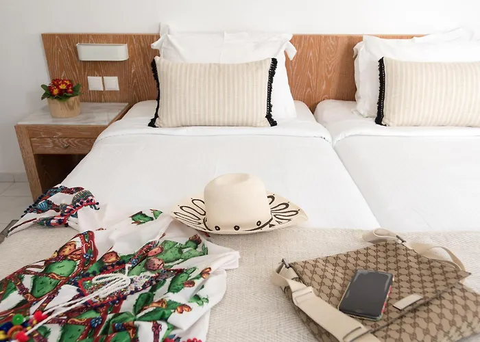 Island Mykonos Suites Mykonos Town