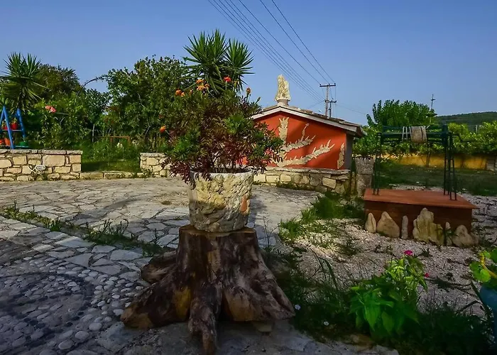 Villa Emily Zakynthos Tsilivi 