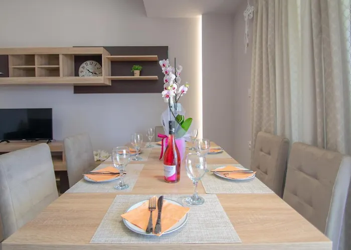 Zakynthos Town Modern Roof Apartment