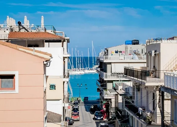 Mare Vacanza Apartment Città di Zante che accetta animali