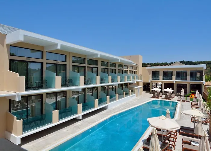 Selyria Resort Tsilivi 