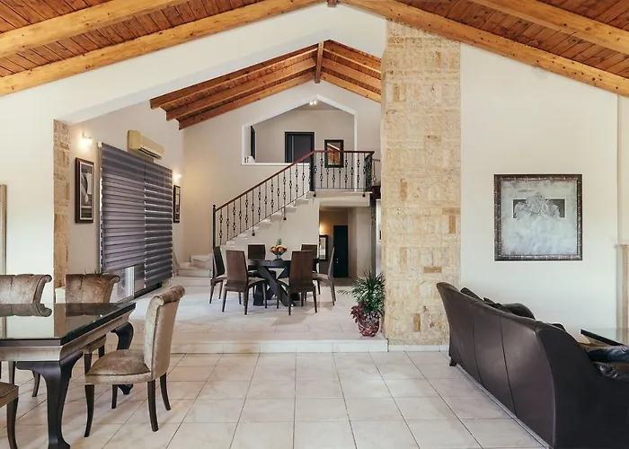 Villa Paradise Laganas privato