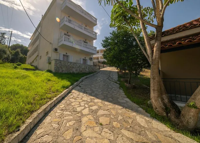 All In Krinas Apart-Hotel Argassi