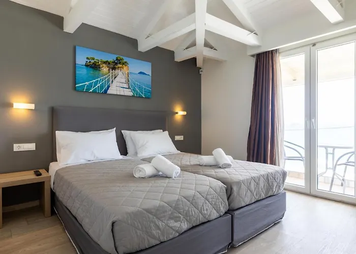 4 Sterne-Hotel-Hotel White Olive Premium Cameo Zakynthos