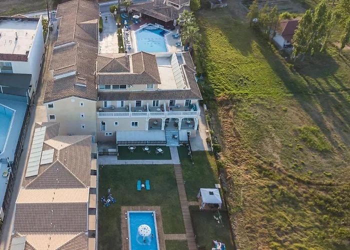 Hotel Petros Tsilivi 