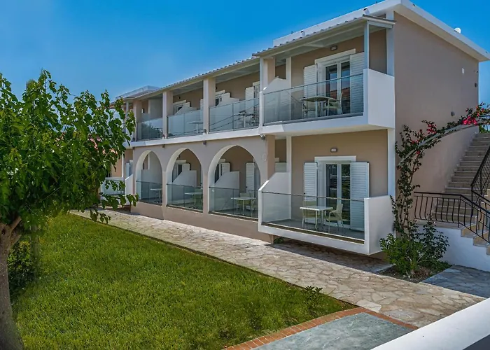 Breeze Luxury Rooms Laganas