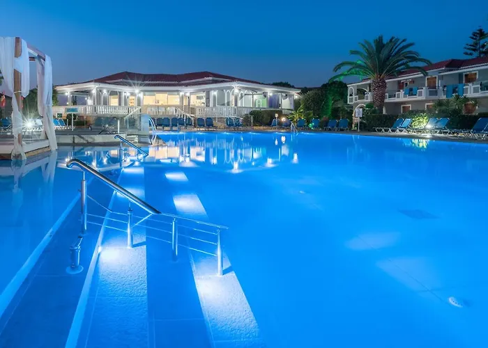 Golden Sun Hotel Καλαμάκι