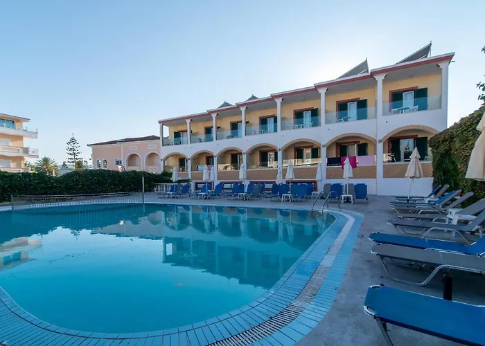 Hotel Club Zante Plaza Laganas