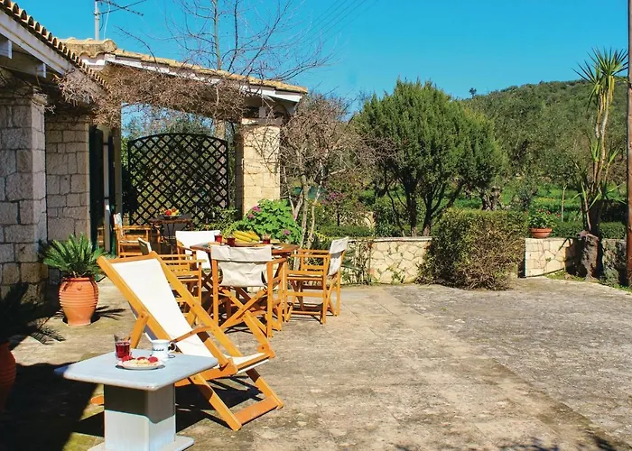 Pet friendly Nice Home In Tsilivi With 3 Bedrooms And Wifi