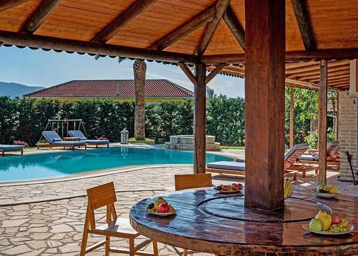 Villa Eros By Interhome Laganas with Pool