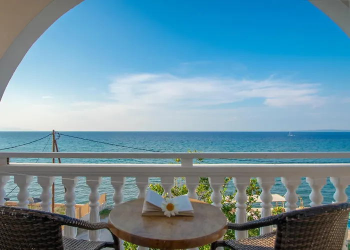 Agoulos Beach Hotel Argassi