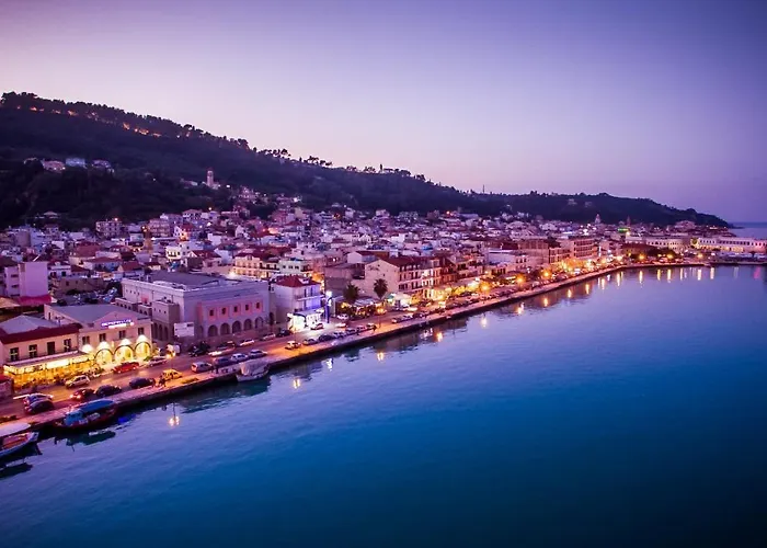 5 Sterne Hotels in Laganas