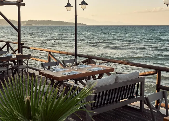 Windmill Bay Hotel Argassi