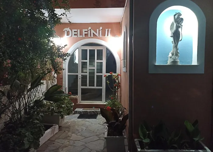 Aparthotel Delfini 2 Laganas