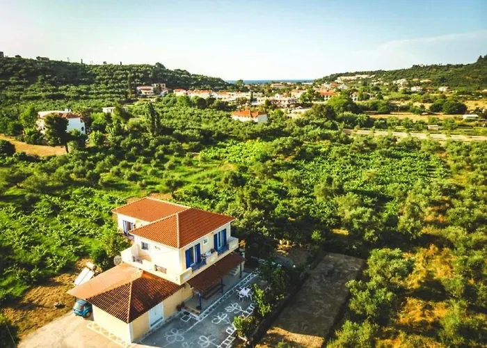 Pet friendly Tsilivi Blue Vista Apartment