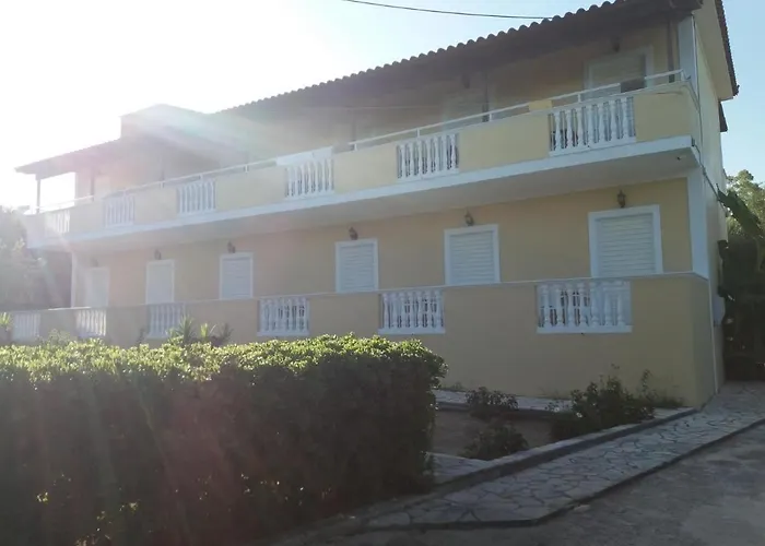 Huisdiervriedelijke Aquarius 4 Appartement Laganas