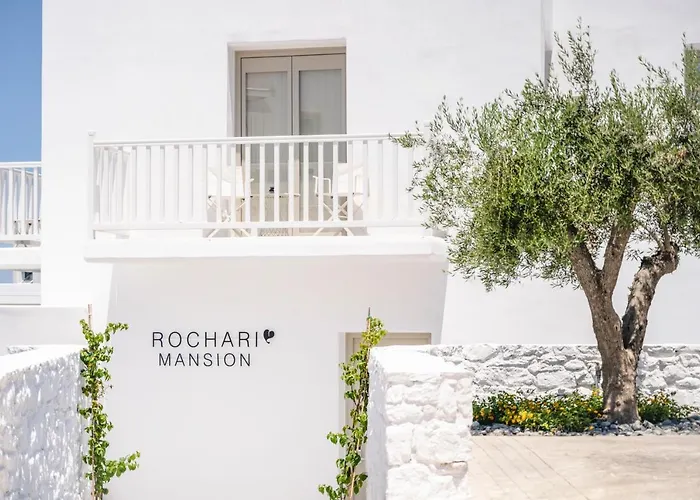 Rochari Hotel Mykonos Town