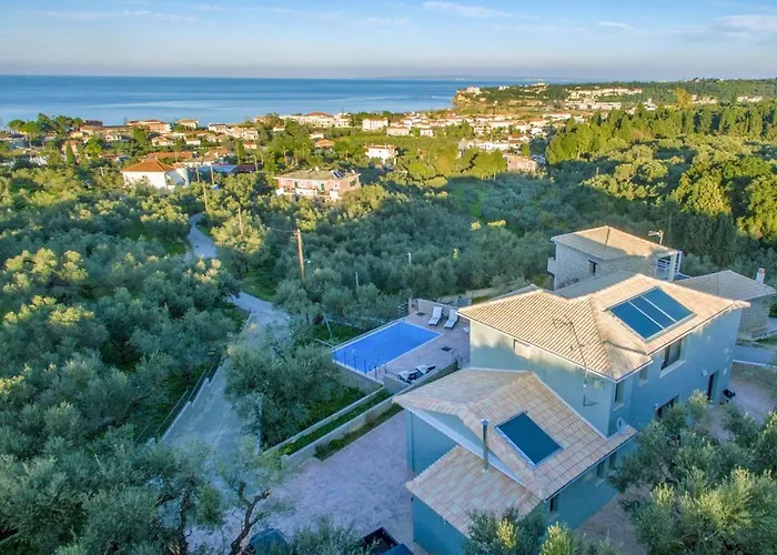 Villa Paliovigla By Villa Plus Tsilivi 