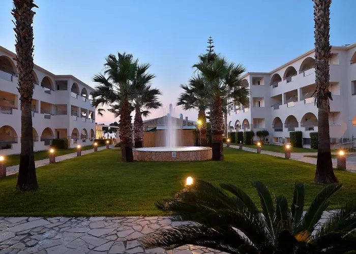 Hotels in Alykanas (Zakynthos)