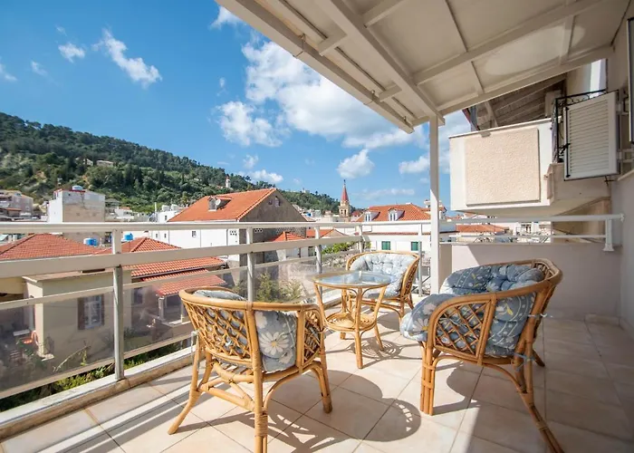 Zante Vista Mare II Appartamento che accetta animali