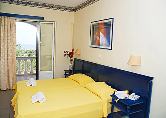 Hotel a Vasilikí